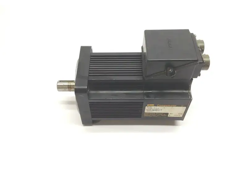 Used PARKER COMPUMOTOR BRUSHLESS SERVO MOTOR Servo Motors | Maverick Industrial Sales #1120679