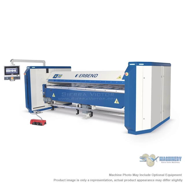ERBEND MFB 4215 CNC Folders | Sierra Victor Industries