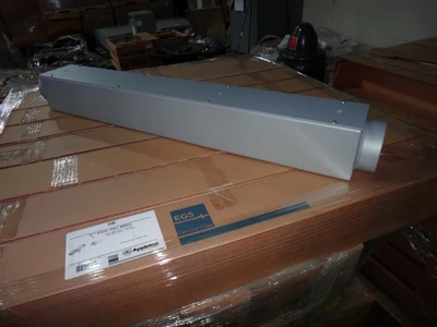 Appleton 1245 3" x 36" pull box