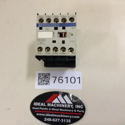 USED TELEMECANIQUE CA4KN40