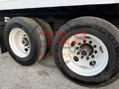 Used 2021 GREAT DANE _UNKNOWN_ Box Trailers Illinois US | T&S Trailer Pool #1509423