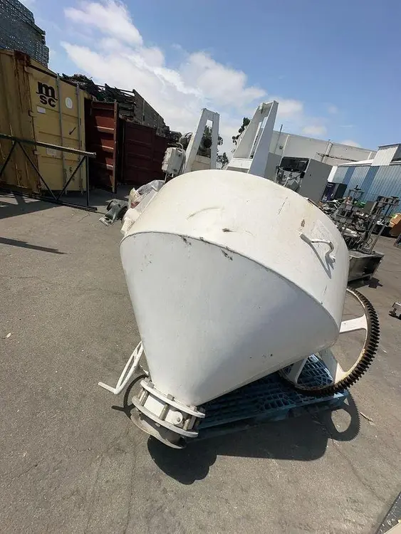 Used PAUL O. ABBE _UNKNOWN_ Mixers California US | Machinery & Equipment #1556570