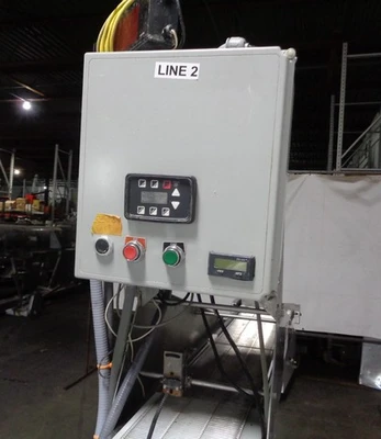 Used COLBORNE CORPORATION TC37300 Belt Conveyors California US | BakeryEquipment.com #1554488