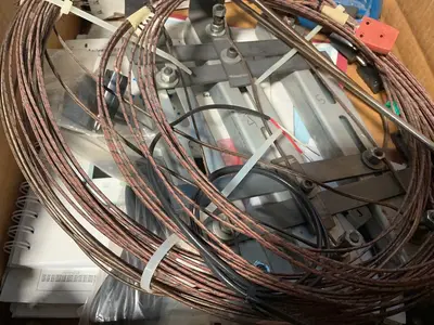 Used _UNKNOWN_ _UNKNOWN_ Data Acquisition and Logging, Multimeter Systems Ohio US | HGR 24 #1335315