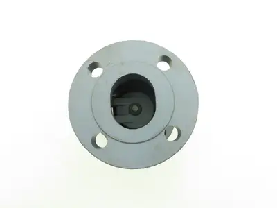 Ebara 10K-50 Check Valve 50mm Flanged Horizontal Flap