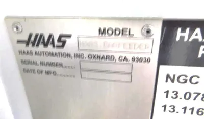 2022 HAAS BARFEEDER V2 BAR FEED | CNC EXCHANGE (5)