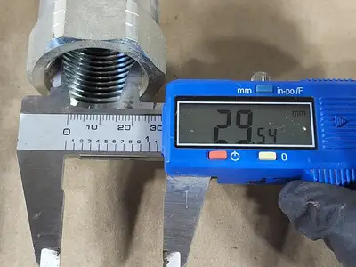 USED DNP AMERICAS HNV-16-16N-NPT