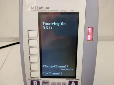 USED Iradimed MRidium
