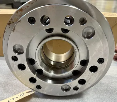 SAMCHULLY MH-210V1 Chucks | Great American Equipment Company (4)