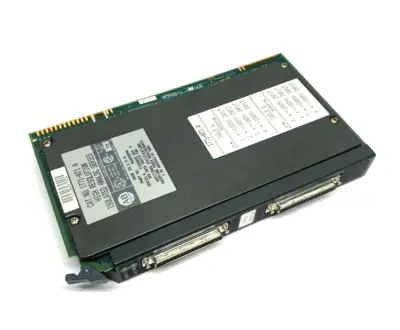 USED ALLEN-BRADLEY SER. A HIGH RESOLUTION ISOLATED ANALOG MODULE 8-CHANNEL