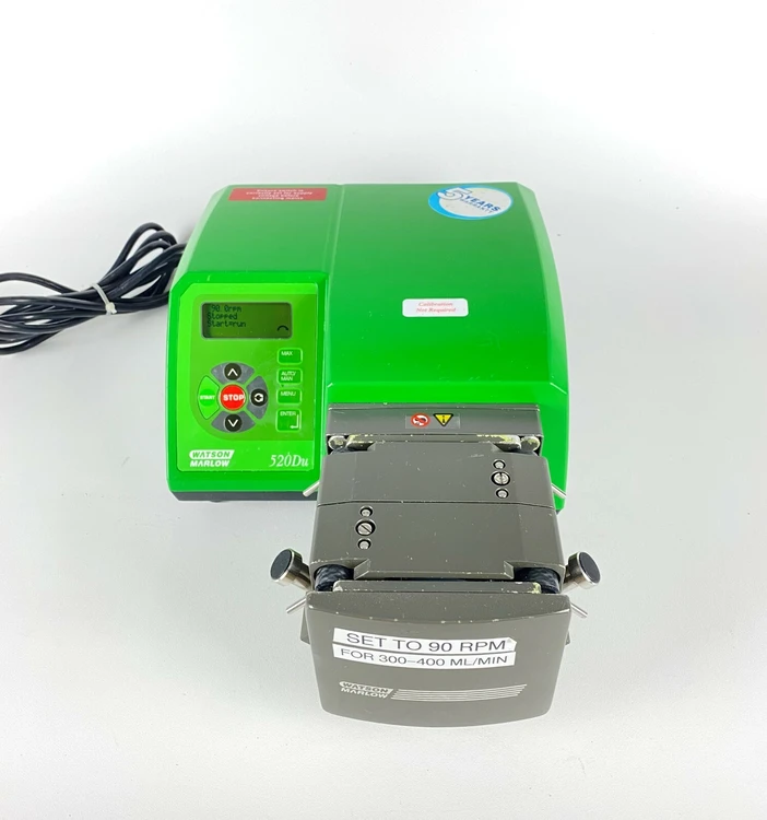 Used Watson-Marlow 520DUN Pumps (peristaltic) Missouri US | BioLabTek #805190