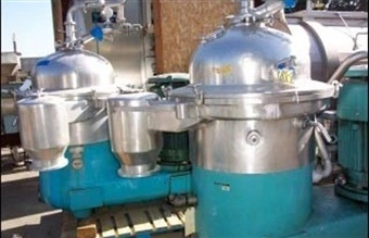 Used WESTFALIA _UNKNOWN_ Centrifuges Connecticut US | DMC Industries #1281523