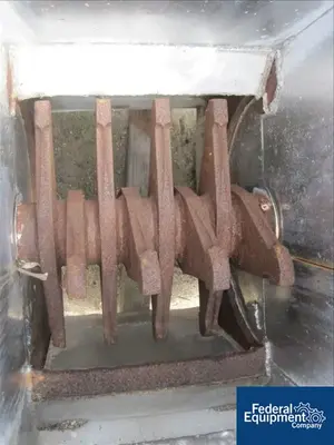 Unknown Hammer Mill, C/S, 75 HP