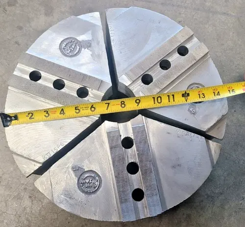Used _UNKNOWN_ 6456654654645 Chucks | Amiron Machinery #743664