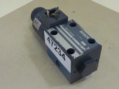 USED BOSCH 0 810 091 227