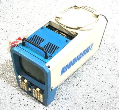 USED MODICON AS-P140-213 PROGRAMMER ASP140213