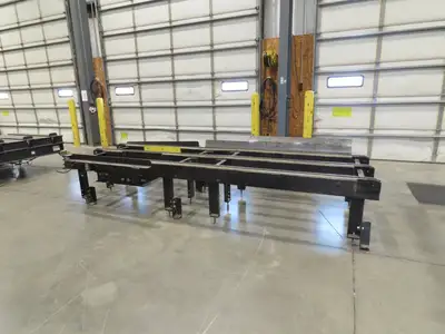 Used N/A _UNKNOWN_ Table Top Chain Conveyors Indiana US | Arrow Industrial #776496