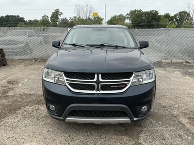 Used 2014 DODGE JOURNEY LIMITED SUVs Michigan US | Miedema Asset Management Group #1316063