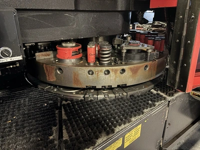 USED 2004 AMADA EM2510NT