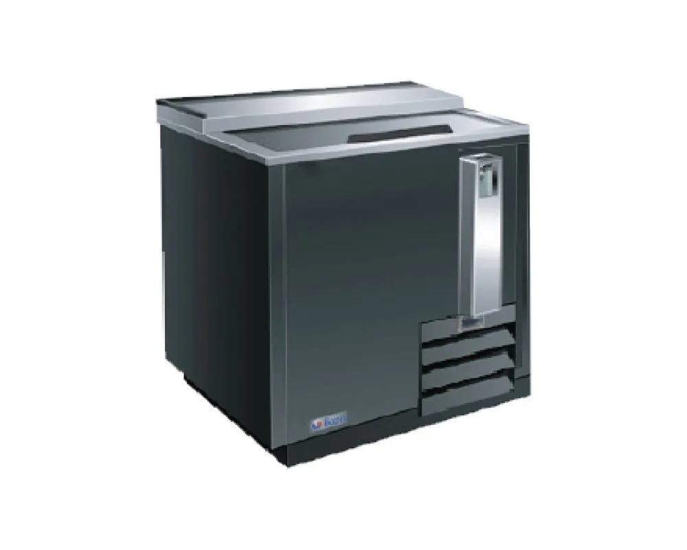 45-0179 IKON IGC-24 Self Contained Glass Chiller