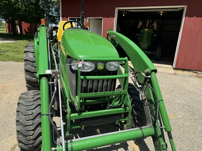Used _UNKNOWN_ _UNKNOWN_ Tractor Loaders Michigan US | Miedema Asset Management Group #1279587
