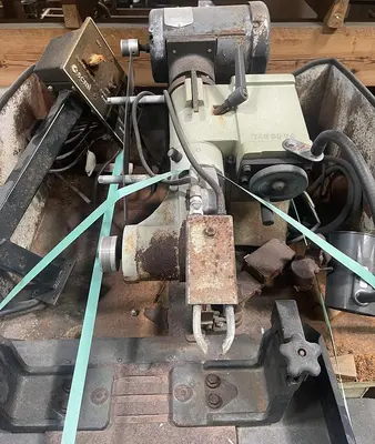 Used _UNKNOWN_ _UNKNOWN_ Profile Grinders North Carolina US | Pruitt Machinery #1566591