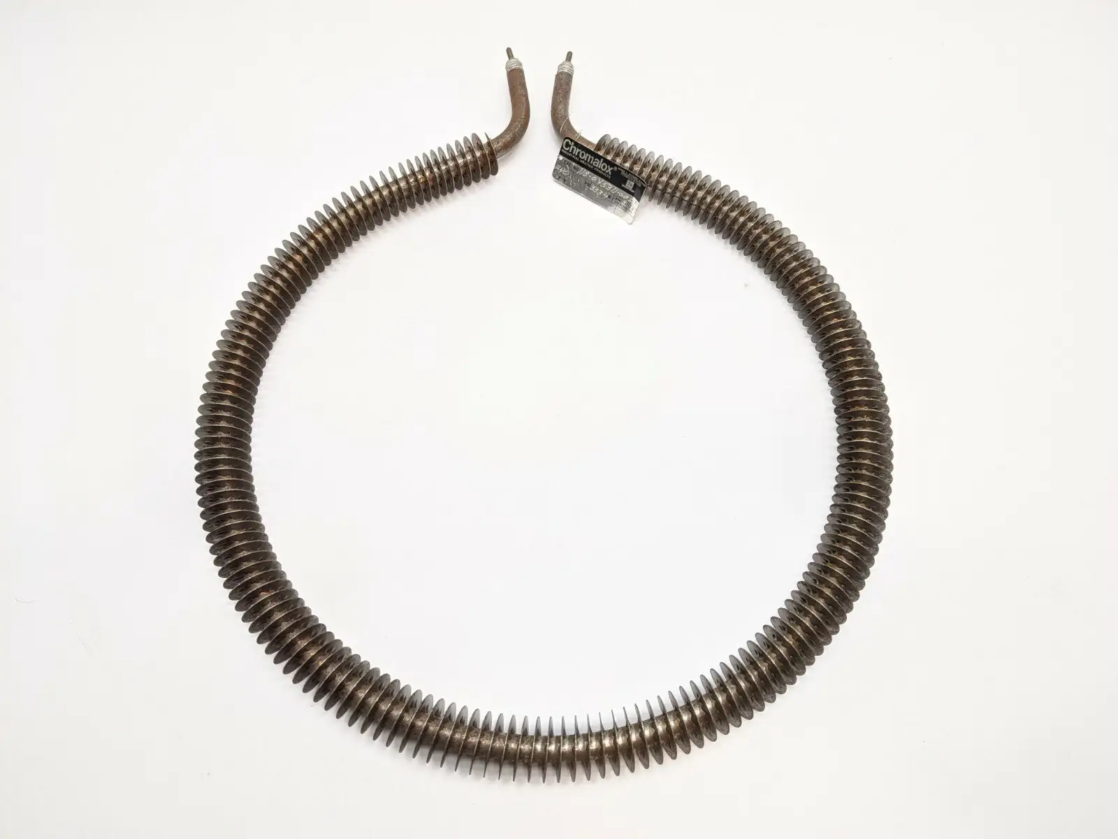 118-045311-002 | Chromalox  Tubular Steel Element 240v 3334w - Open box