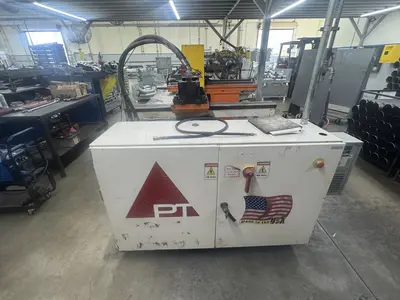 USED PINES #4 CNC