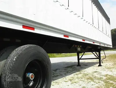 Used 1995 CUSTOM BUILT _UNKNOWN_ Cargo Trailers Tennessee US | LMI Tennessee LLC #1504859