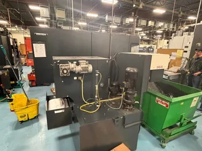 2017 DMG MORI DMU 50II CNC 5 Axis Machines | USED CNC (3)