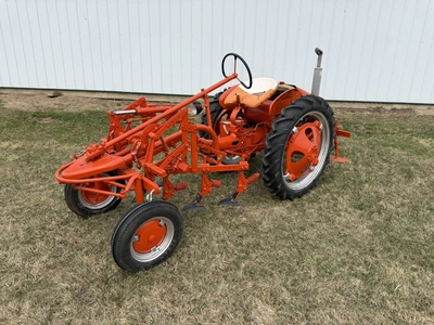 USED 1953 ALLIS CHALMERS G