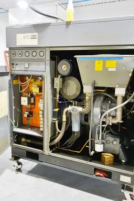USED ATLAS COPCO ZT1