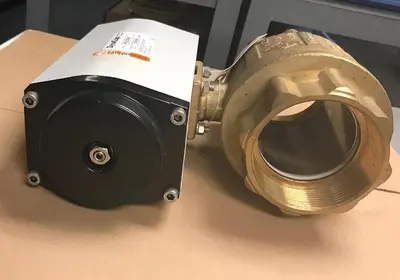 New | in-Stock DYNAQUIP PHH2BATSR10510F Rotary Actuators Ohio US | Surplus Asset Holdings #1226298