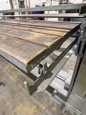 Used PROGRESS PMC-264-6 Woodworking Stroke Sanders California US | Heavy Wall Consulting #1324533