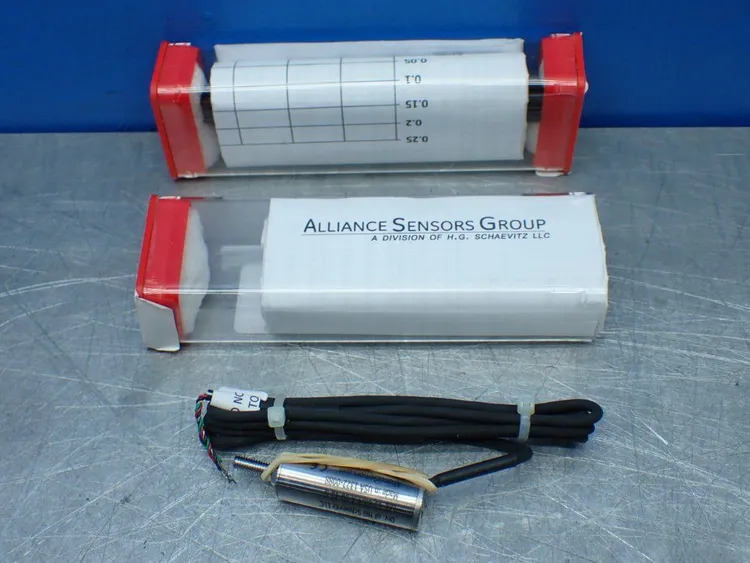 New | in-Stock ALLIANCE SENSORS GROUP LZE1306.4A0010S Sensors Ohio US | HGR 24 #901173