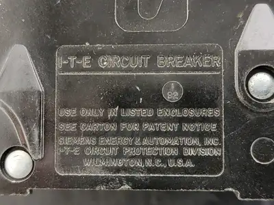 USED SIEMENS BQ240