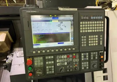 2022 OKUMA LU3000 EX 2SC X 1000 CNC Lathes | Machinery Network (2)