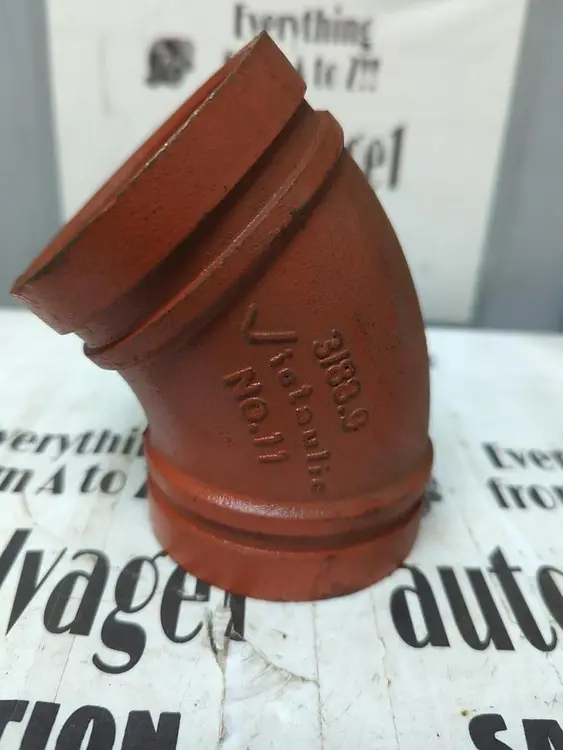 New | in-Stock VICTAULIC NO.11 3/88.9 Valves/Fittings Ohio US | Surplus Asset Holdings #1240907
