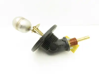 McDonnell & Miller 166500 94-7BM-HD Pressure Head Mechanism Only -No Controller