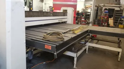 2011 CIDAN FUTURA PLUS FOLDER, CNC | Wheeler Machinery Sales (5)