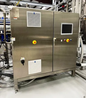 Alfa-Laval CLARA 701H hermetic clarifier centrifuge, 316SS.