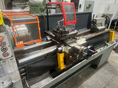 COLCHESTER MASCOT 1600 Lathes | Bowland Trading Ltd (6)