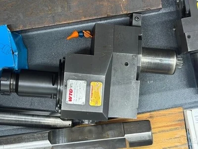 Used KREWEMA HFDM 55 CNC Lathes NL | Mach 4 Metal #1666378