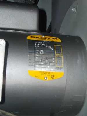 USED AIRFLOW MINIPAC-PG7-HP