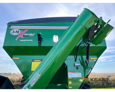 Used J\U0026M _UNKNOWN_ Grain Carts Iowa US | Keast Enterprises #1360259