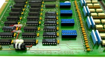 USED ALLEN BRADLEY 8600-1726L I/O MODULE 32 INPUT 32 OUTPUT 86001726L