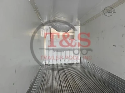 Used 2023 CIMC _UNKNOWN_ Reefer Trailers Illinois US | T&S Trailer Pool #1519100