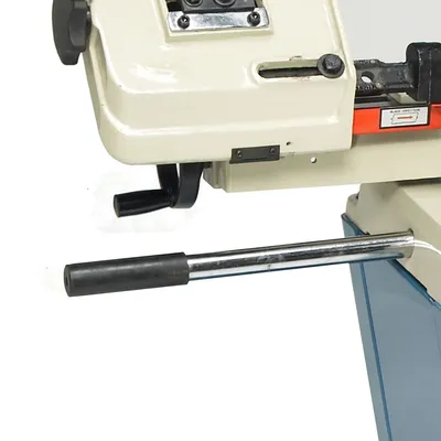 BAILEIGH BS-128M Horizontal Bandsaws Manual | Sierra Victor Industries (6)