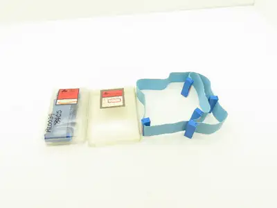 Red Lion 5196005 | R20039 | 084-C Ribbon Cable Edge 5-Connector 34-Pin Lot of 2