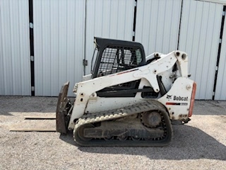 Used 2016 BOBCAT T650 Compact Track Loaders Texas US | Proxy Equipment #1379507